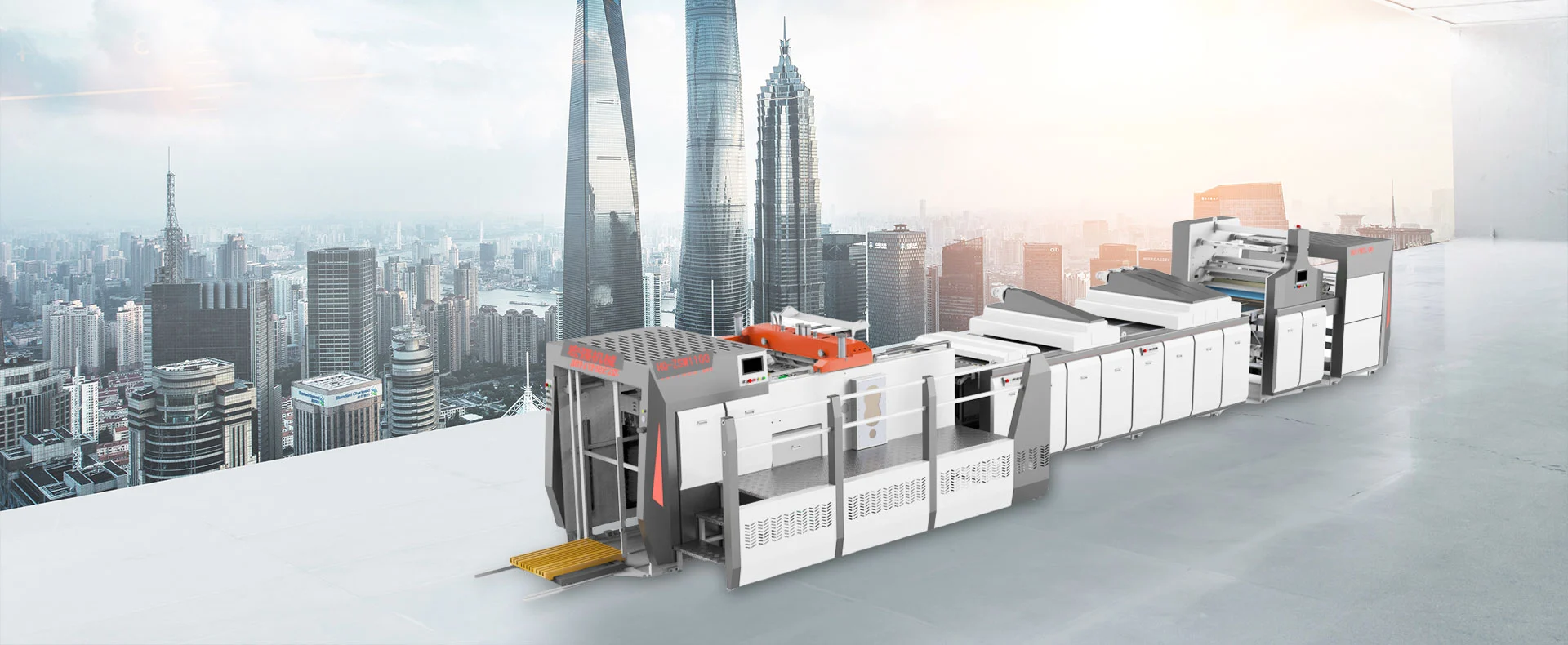 Produttore di macchine per serigrafia full-servo