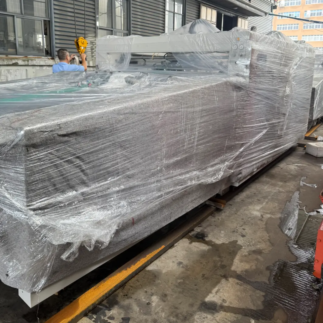‌La laminatrice automatica senza colla‌ sbarca in Brasile – L'espansione in Sud America accelera