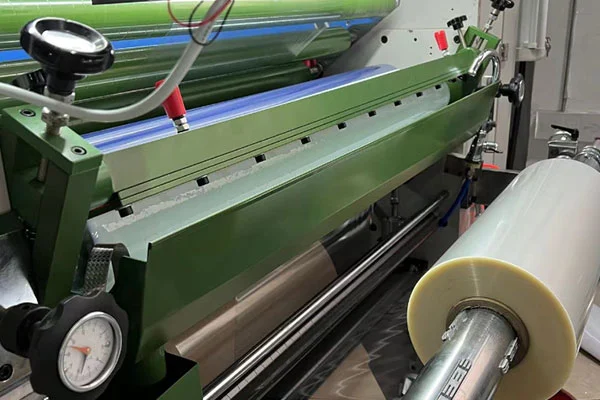 Intelligent Servo Disc Knife Laminating Machine