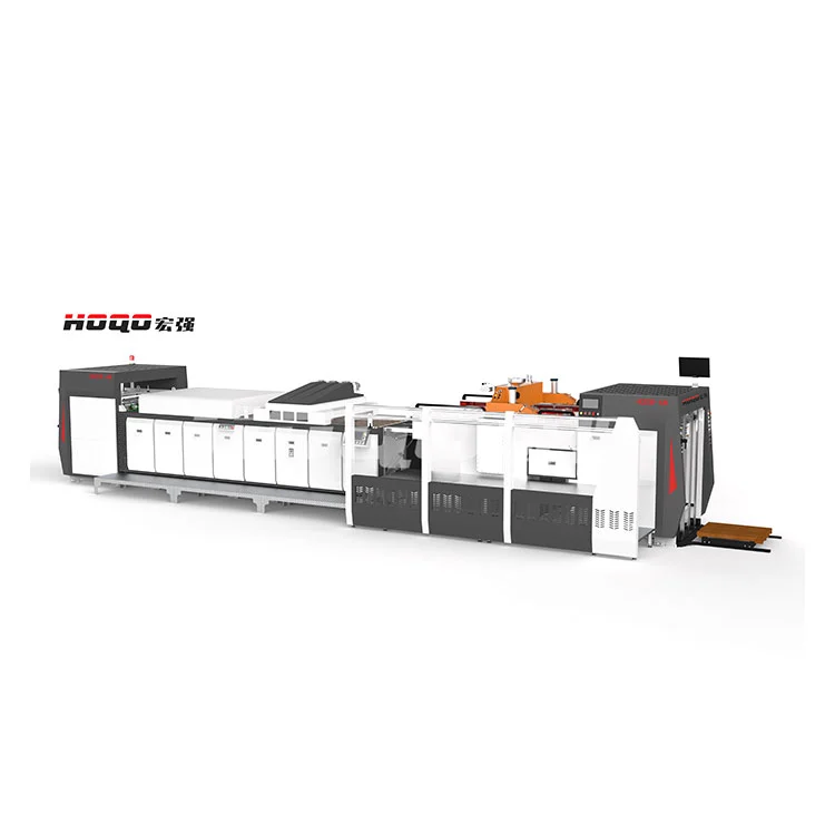 Macchina serigrafica intelligente con acqua di raffreddamento a polimerizzazione UV